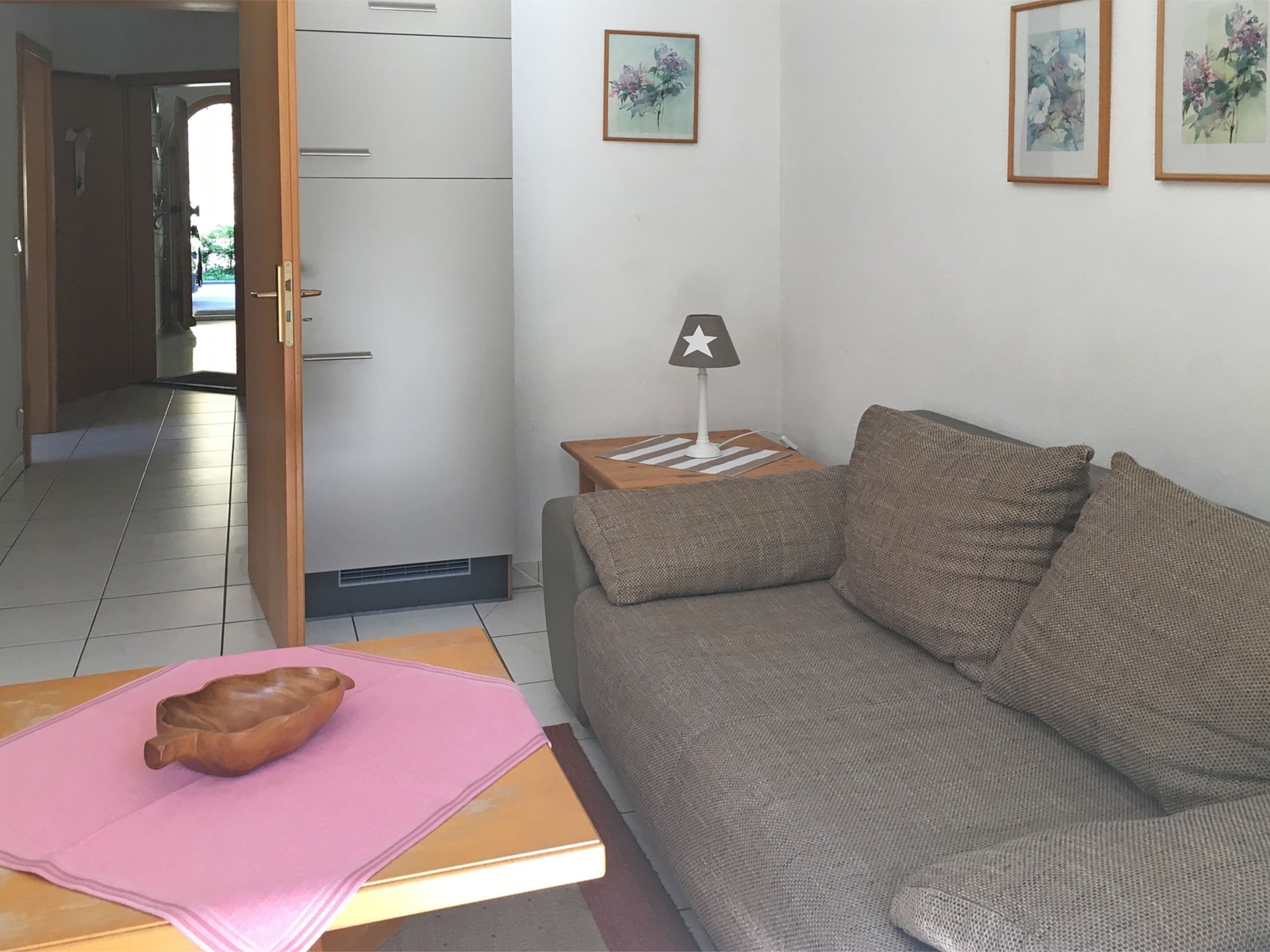 Căn hộ | Khu phòng khách