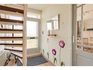 Reception - Secluded Holiday Home in Julianadorp With Garden (Julianadorp)