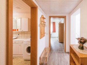 Reception - Spacious Apartment in Wittenschwand near Ski Area (Dachsberg (Südschwarzwald))