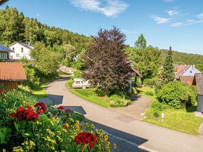 Exterior - Spacious Apartment in Wittenschwand near Ski Area (Dachsberg (Südschwarzwald))