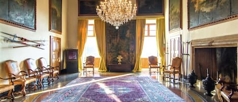Casa | Vista dalla struttura