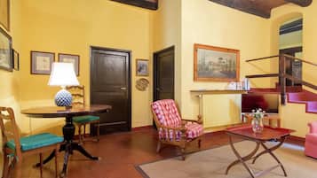House | Ruang tamu