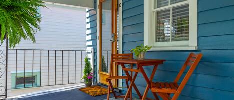 Terrasse/patio