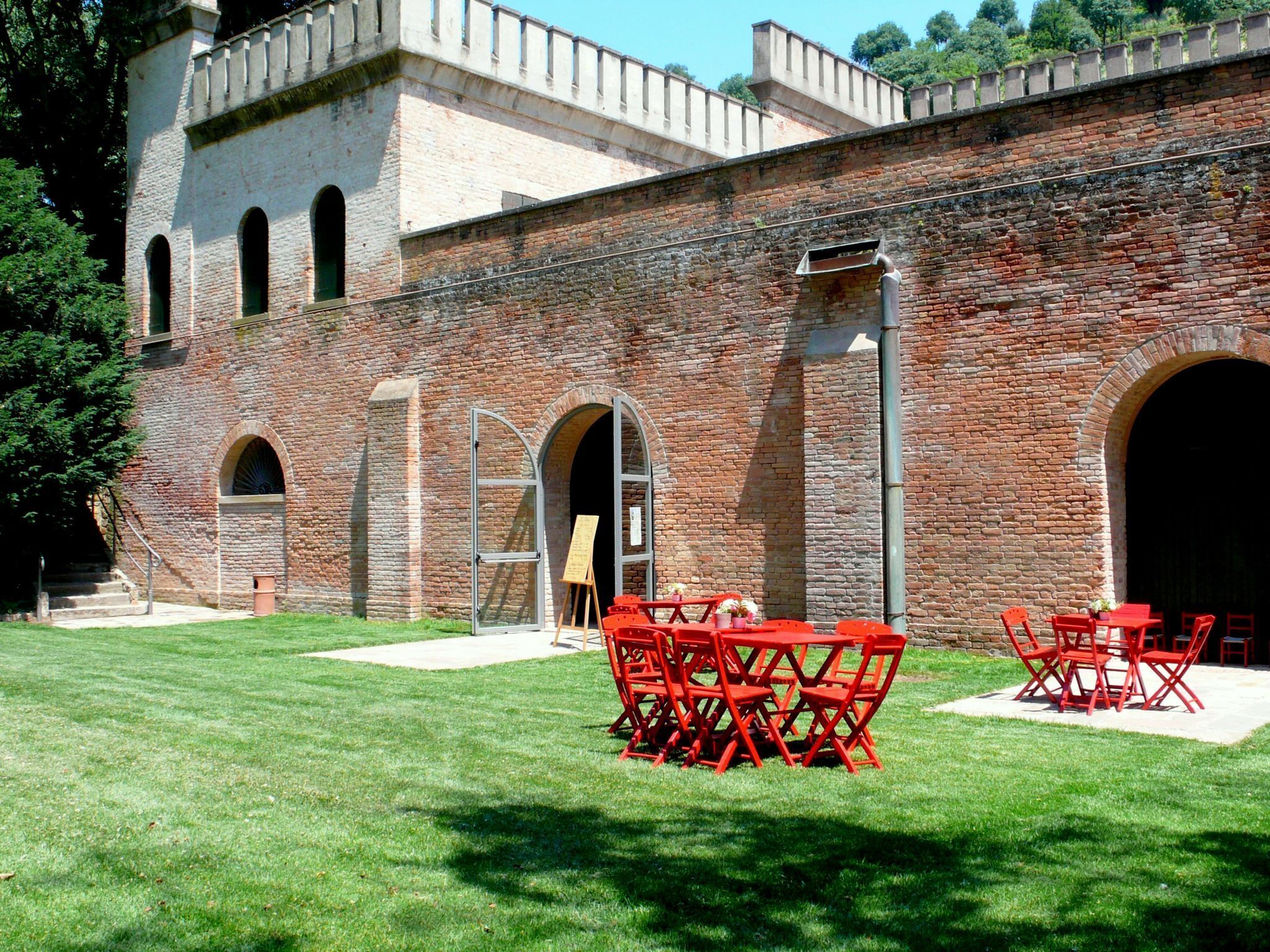 Esterni
