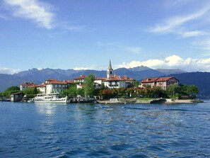 Maison | Vue depuis l’hébergement