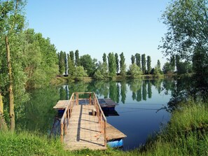 Cottage | View from property