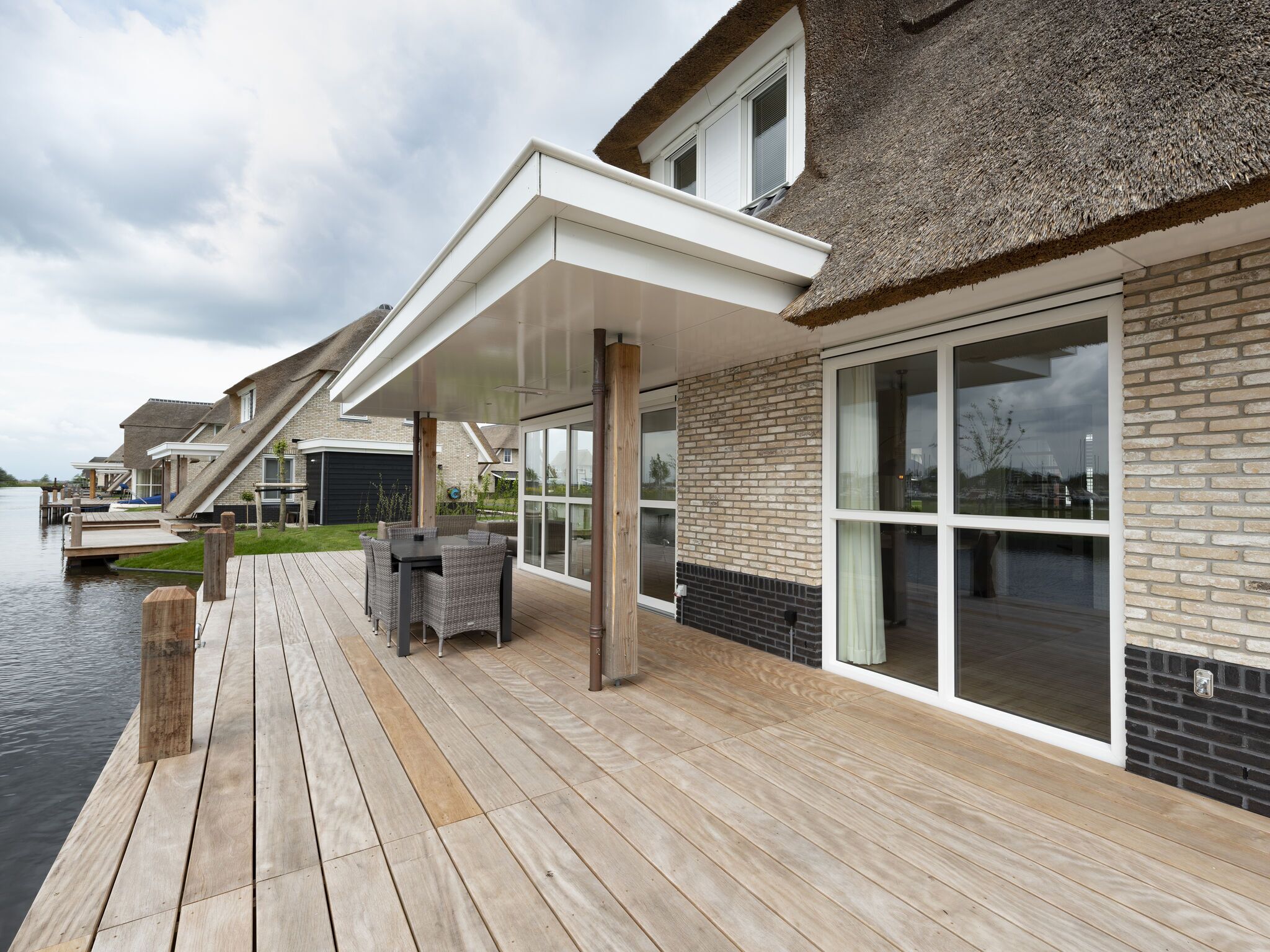 Villa | Balkon