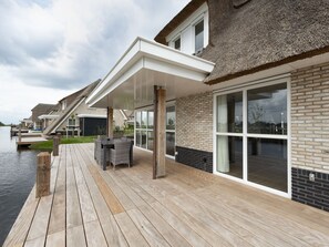 Villa | Balkon