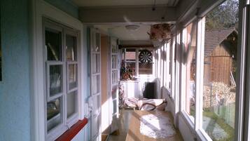 Căn hộ | Phòng khách