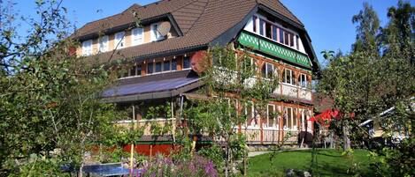 Apartamento | Exterior