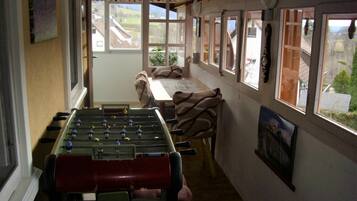 Apartemen | Ruang keluarga