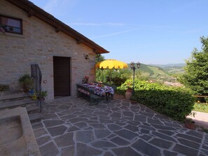 Cottage | Exterior - Cottage in Marche Near Ski Slopes (Apecchio)