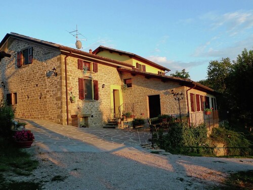 Cottage in Marche Near Ski Slopes