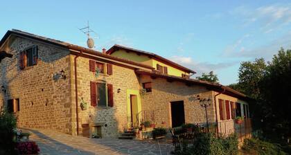 Cottage in Marche Near Ski Slopes