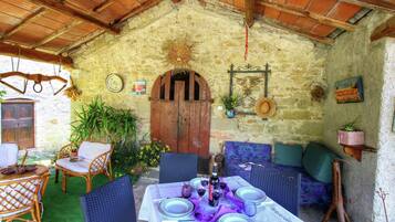 Casa de campo | Fachada