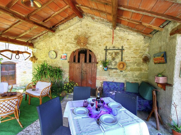 Exterior - Belvilla by OYO Farmhousecrick (Monte Santa Maria Tiberina)