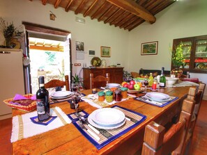 Interior detail - Belvilla by OYO Farmhousecrick (Monte Santa Maria Tiberina)