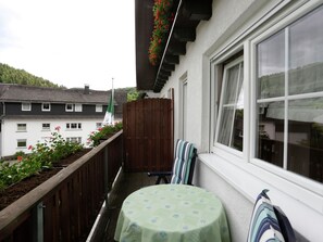 Apartment | Balcony