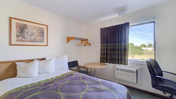Room, 2 Double Beds, Smoking