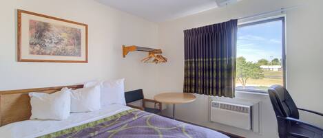 Room, 2 Double Beds, Smoking