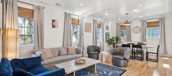 Luxurious Private Suites in Downtown Charleston