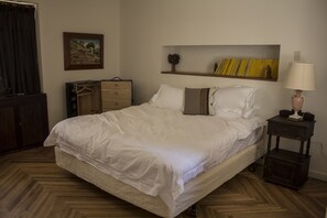 2 slaapkamers, wifi, beddengoed