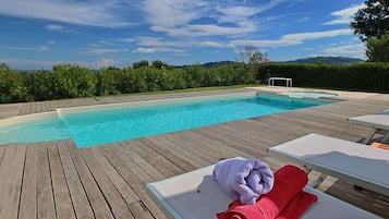 Ferienhaus | Pool | Außenpool