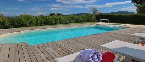 Cottage | Hồ bơi | Hồ bơi ngoài trời