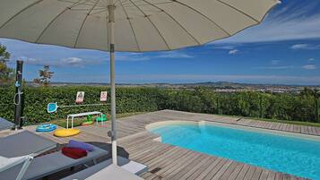 Cottage | Piscina | Piscina all'aperto