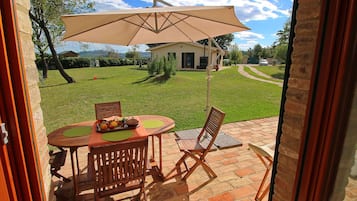 Cottage | Quang cảnh nhìn từ nơi lưu trú