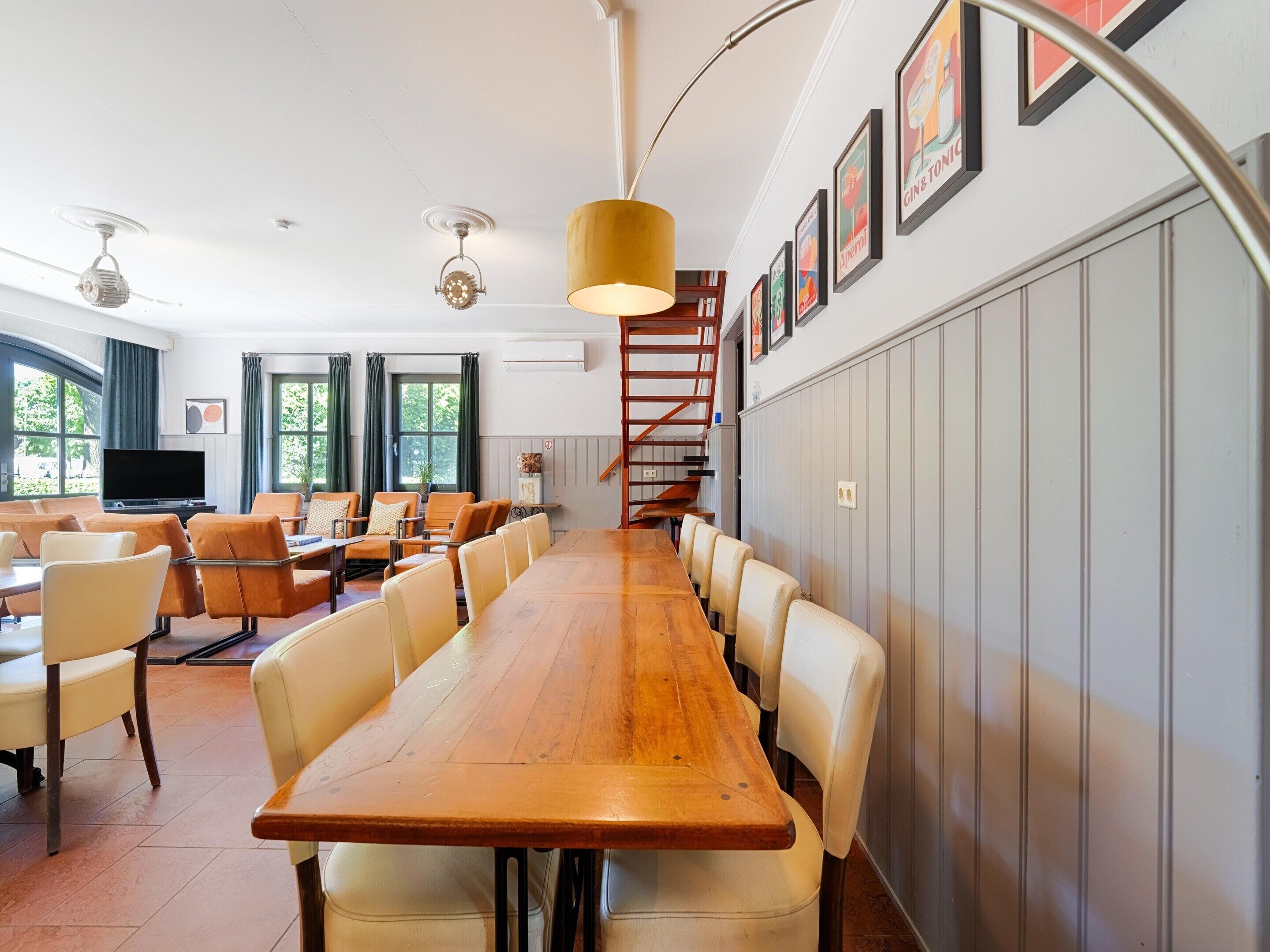 獨棟房屋 | 用餐區