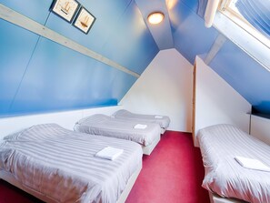 Maison | 9 chambres, ameublement unique, literie fournie