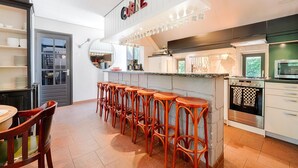 Ferienhaus | Eigene Küche | Hochstuhl