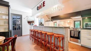 House | Private kitchen | High chair