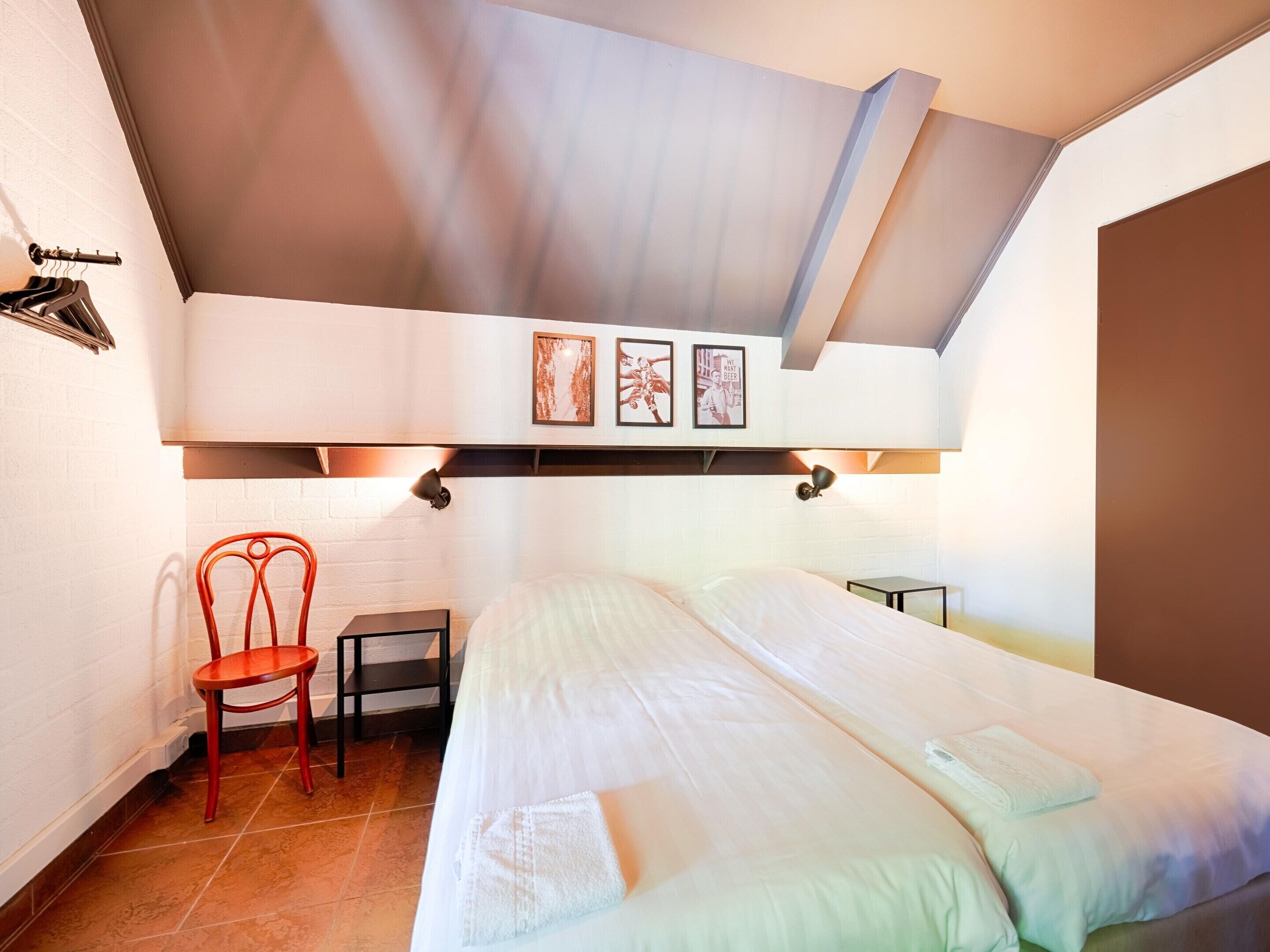 Ferienhaus | 9 Schlafzimmer, individuell eingerichtet, Bettwäsche