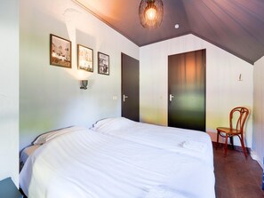 獨棟房屋 | 9 間臥室、布置獨特、床單