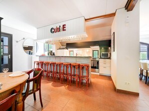 House | Private kitchen