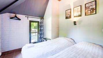 Ferienhaus | 9 Schlafzimmer, individuell eingerichtet, Bettwäsche