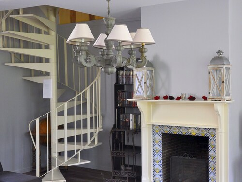 Cozy Holiday Home in Rilly-sainte-syre With Private Pool
