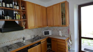Villa | Dapur peribadi