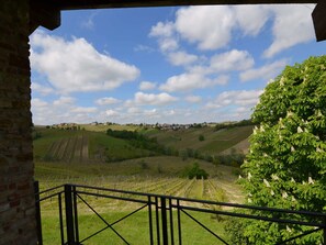 Villa | View from property