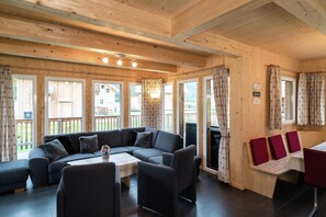 シャレー | リビングルーム