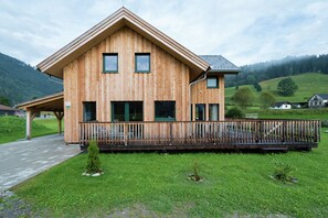 Chalet | Exterior - Pleasant Chalet With Sauna (Murau)