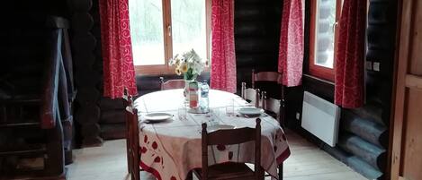 تناول الطعام