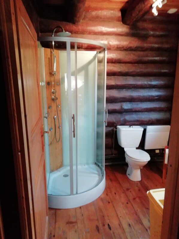 Chalet | Salle de bain