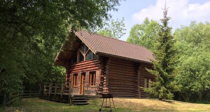 Chalet Near Lake and Pool in Quend-plage