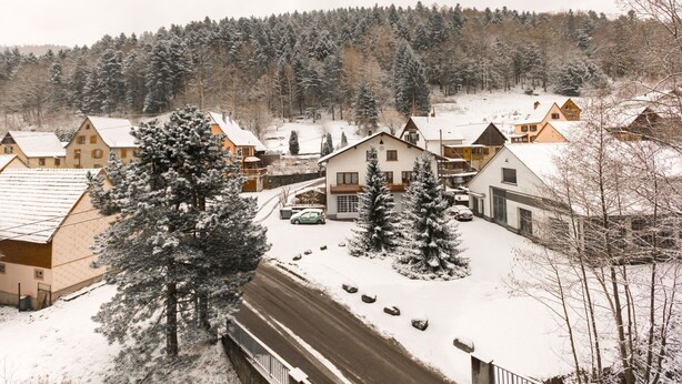 Exterior - Countryside Cottage in Sondernach With Garden (Sondernach)