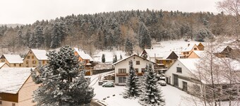 Countryside Cottage in Sondernach With Garden