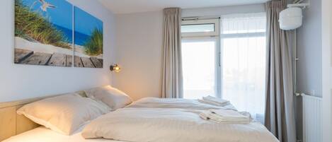 Appartement | Équipements de la chambre