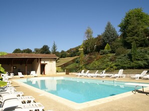 Unclassified image, 2 of 40, button - Magnificent Country House With Authentic Atmosphere in Prats-du-périgord (Prats-du-Perigord)